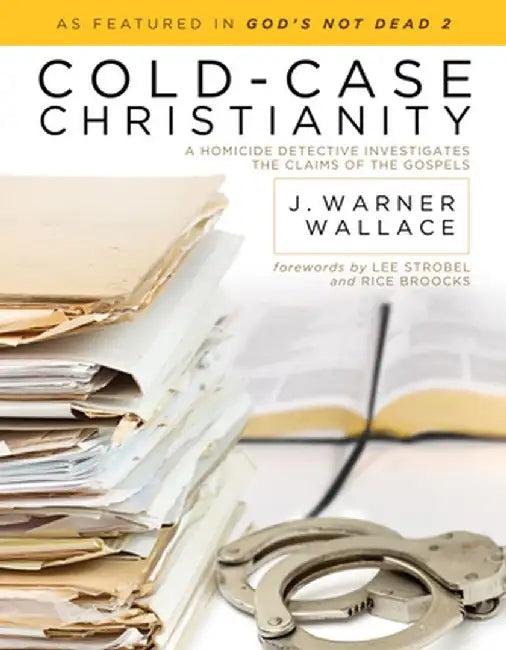 Buy Cold-Case Christianity (English, J. Warner Wallace) Online at Best Price - BookBajar