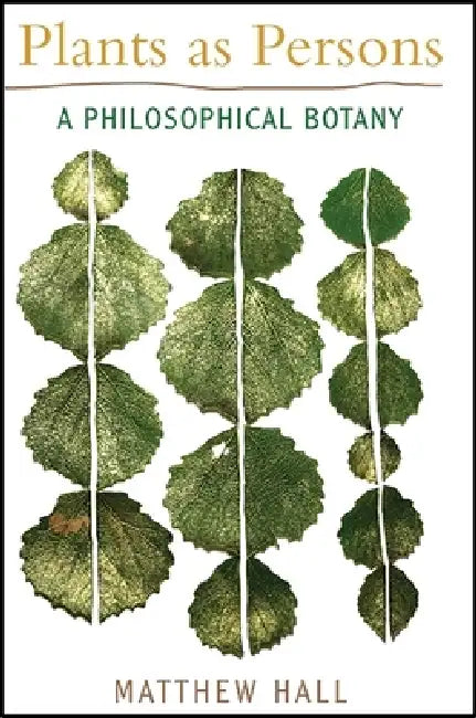 Buy Plants as Persons (English, Matthew Hall) Online at Best Price - BookBajar