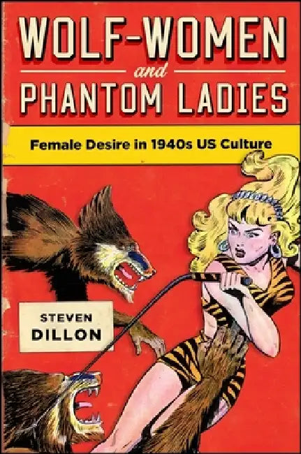 Buy Wolf-Women and Phantom Ladies (English, Steven Dillon) Online at Best Price - BookBajar