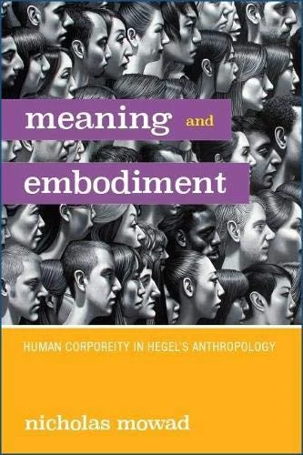 Buy Meaning and Embodiment (English, Nicholas Mowad) Online at Best Price - BookBajar