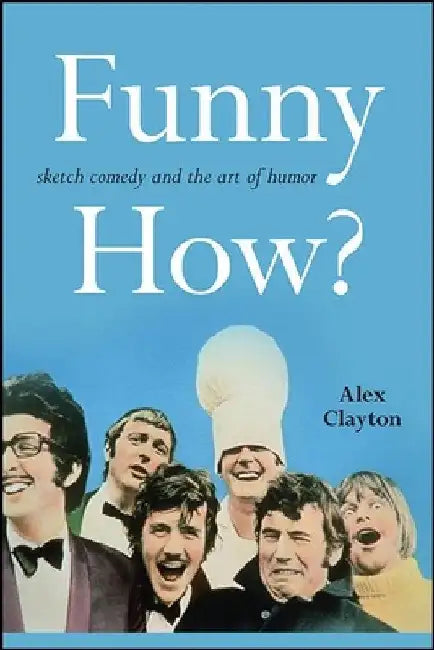 Buy Funny How? (English, Alex Clayton) Online at Best Price - BookBajar