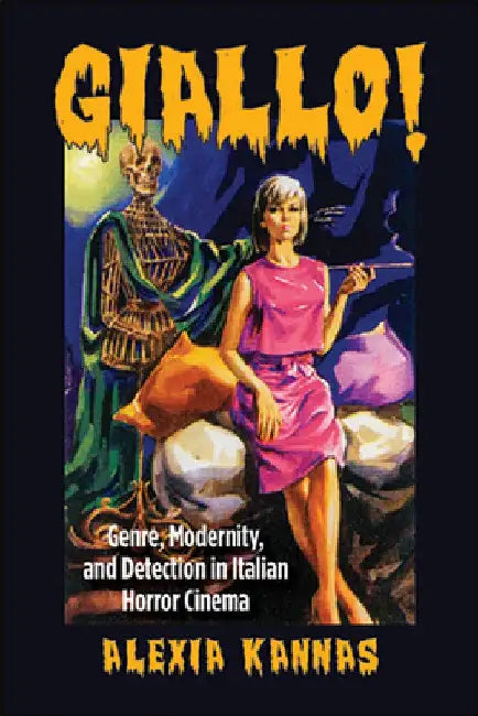 Buy Giallo! (English, Alexia Kannas) Online at Best Price - BookBajar