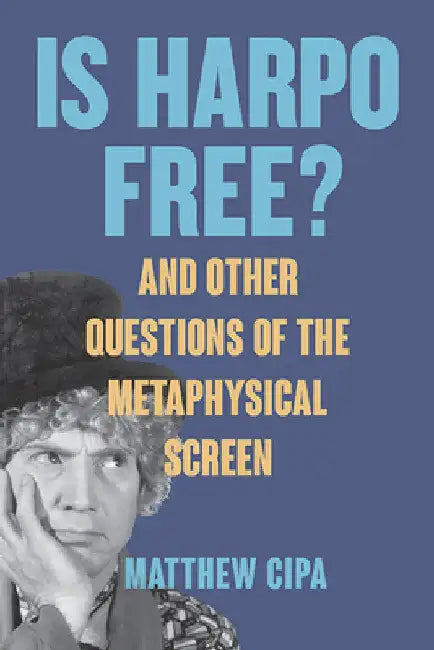 Buy Is Harpo Free? (English, Matthew Cipa) Online at Best Price - BookBajar