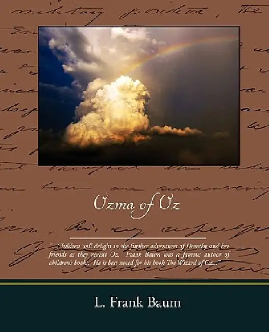 Buy Ozma of Oz (English, L. Frank Baum) Online at Best Price - BookBajar