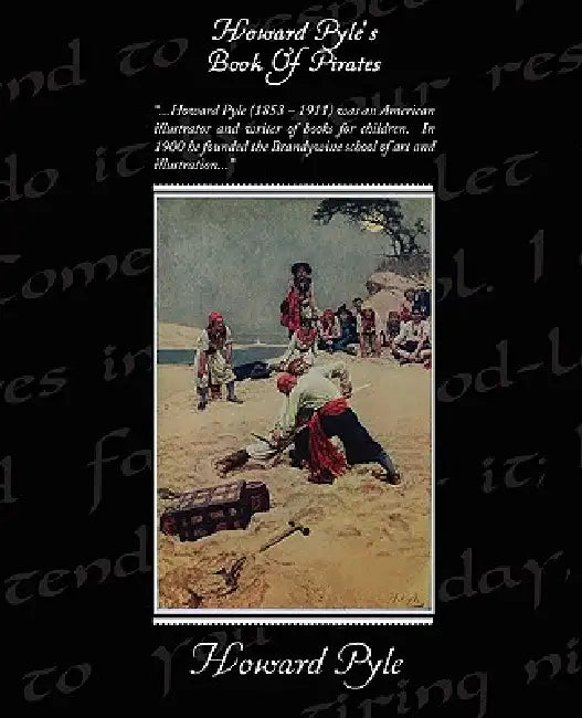 Buy Howard Pyle's Book Of Pirates (English, Howard Pyle) Online at Best Price - BookBajar