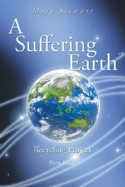 Buy A Suffering Earth (English, Mary Stewart) Online at Best Price - BookBajar