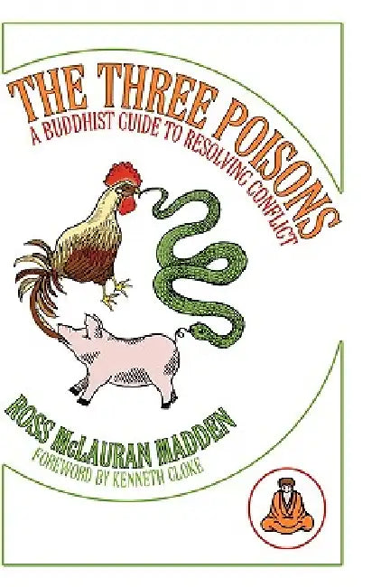 Buy The Three Poisons (English, Ross McLauran Madden) Online at Best Price - BookBajar