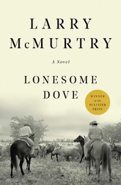 Buy Lonesome Dove (English, Larry McMurtry) Online at Best Price - BookBajar