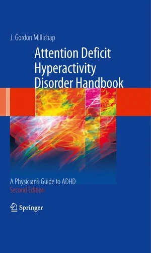 Buy Attention Deficit Hyperactivity Disorder Handbook (English, J. Gordon Millichap) Online at Best Price - BookBajar