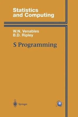 Buy S Programming (English, William Venables | B. D. Ripley) Online at Best Price - BookBajar