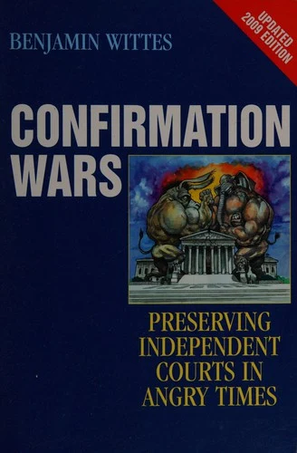 Buy Confirmation Wars (English, Benjamin Wittes) Online at Best Price - BookBajar
