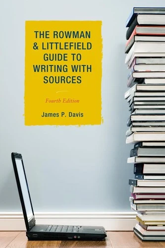 Buy Rowman & Littlefield Guide to Writing with Sources (English, James P. Davis) Online at Best Price - BookBajar