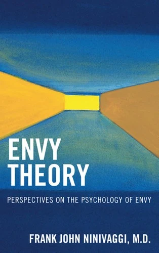 Buy Envy Theory (English, Frank John Ninivaggi) Online at Best Price - BookBajar