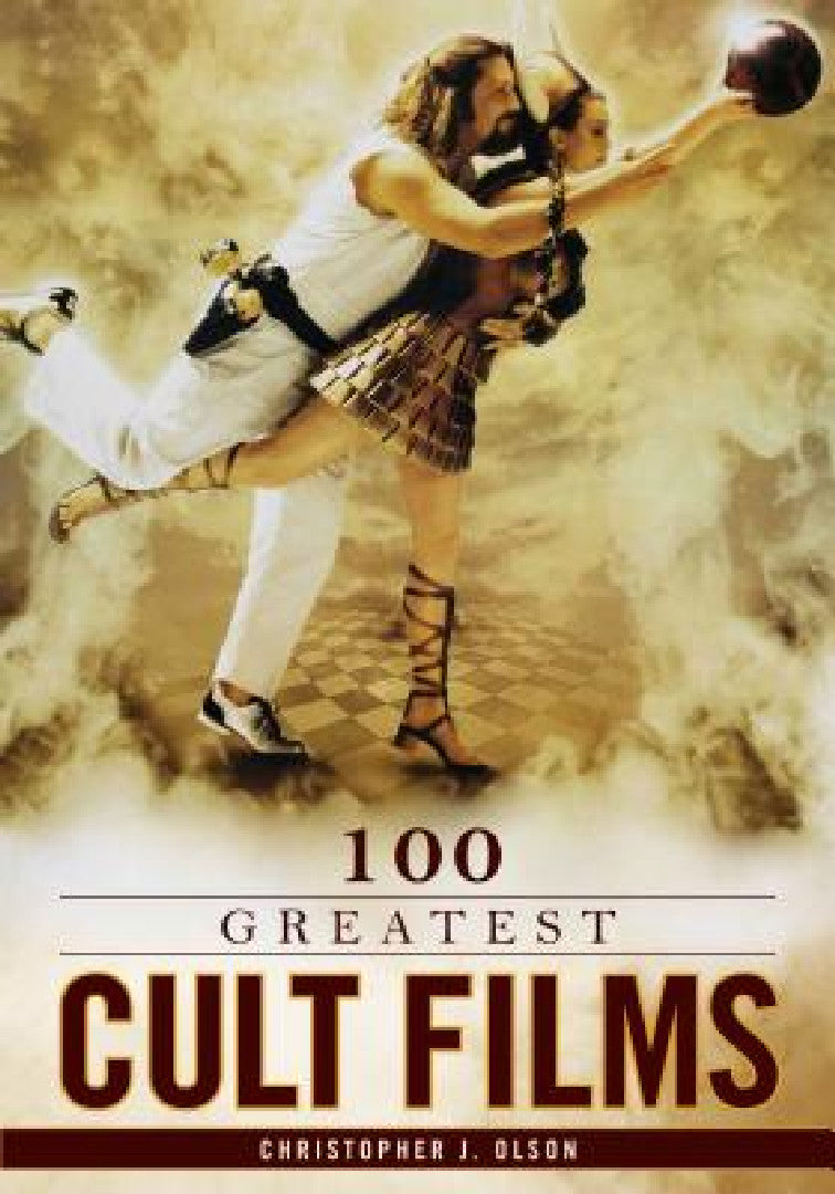 Buy 100 Greatest Cult Films (English, Christopher J. Olson) Online at Best Price - BookBajar