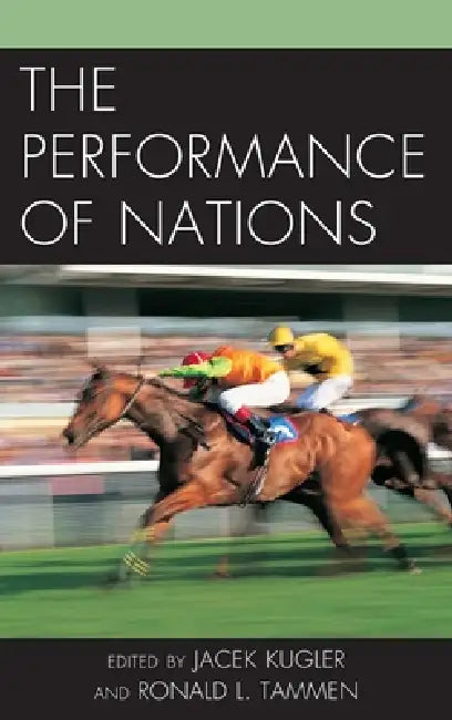 Buy Performance of Nations (English, Jacek Kugler | Ronald L. Tammen) Online at Best Price - BookBajar