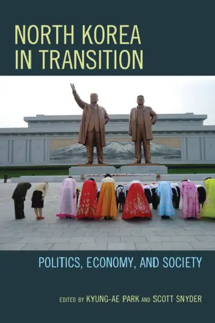 Buy North Korea in Transition (English, Kyung-Ae Park | Scott Snyder) Online at Best Price - BookBajar