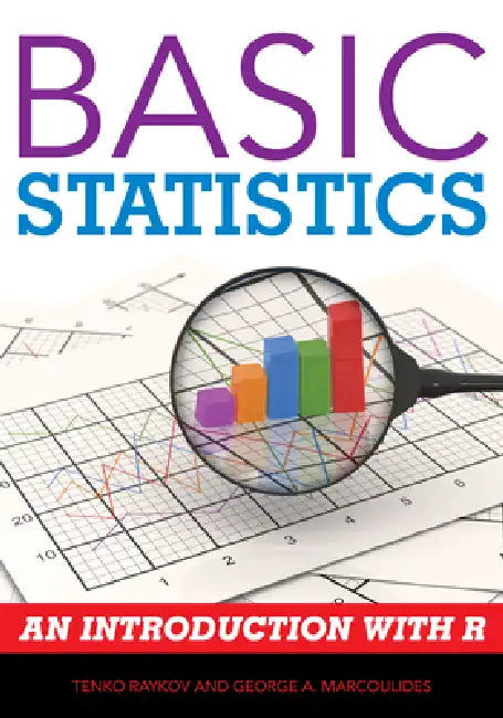 Buy Basic Statistics (English, Tenko Raykov | George A. Marcoulides) Online at Best Price - BookBajar