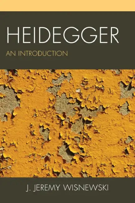 Buy Heidegger (English, J. Jeremy Wisnewski) Online at Best Price - BookBajar