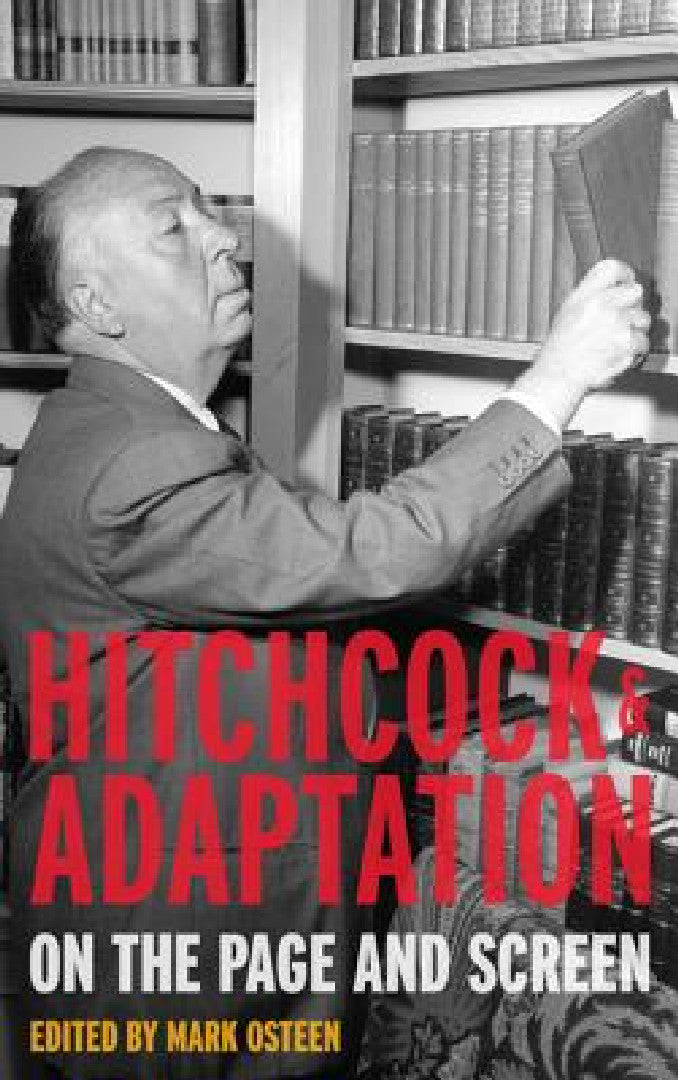 Buy Hitchcock and Adaptation (English, Mark Osteen) Online at Best Price - BookBajar