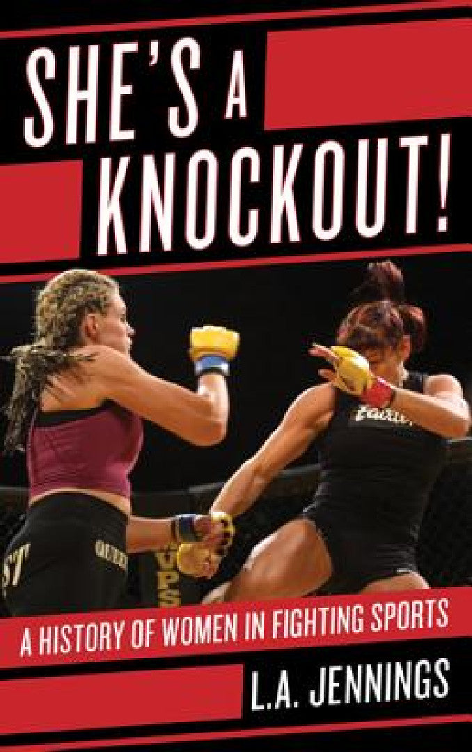 Buy She's a Knockout! (English, L. a. Jennings) Online at Best Price - BookBajar