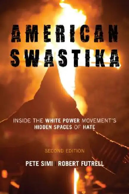 Buy American Swastika (English, Pete Simi | Robert Futrell) Online at Best Price - BookBajar