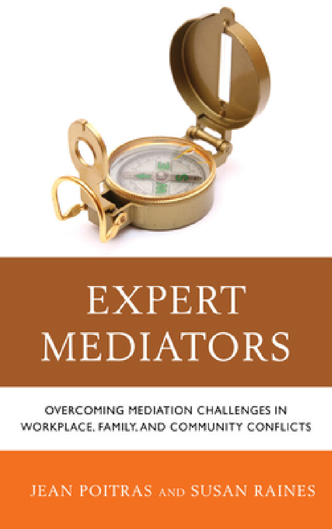 Buy Expert Mediators (English, Jean Poitras | Susan S. Raines) Online at Best Price - BookBajar