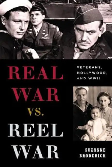 Buy Real War vs. Reel War (English, Suzanne Broderick) Online at Best Price - BookBajar