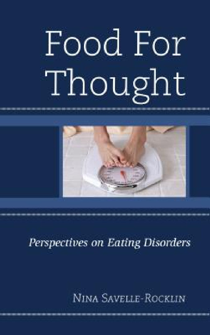 Buy Food for Thought (English, Nina Savelle-Rocklin) Online at Best Price - BookBajar