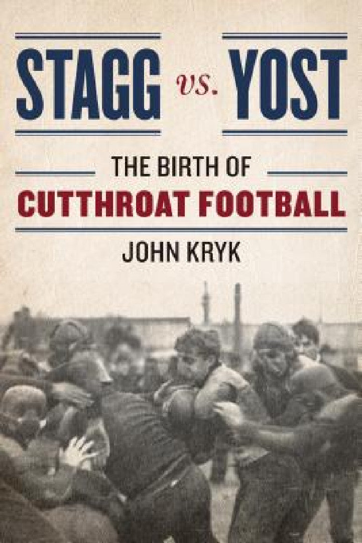 Buy Stagg vs. Yost (English, John Kryk) Online at Best Price - BookBajar