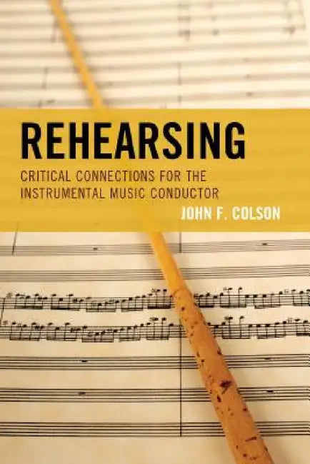 Buy Rehearsing (English, John F. Colson) Online at Best Price - BookBajar