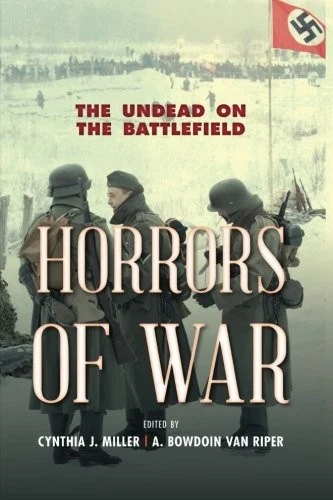 Buy Horrors of War (English, Cynthia J. Miller | A. Bowdoin Van Riper) Online at Best Price - BookBajar