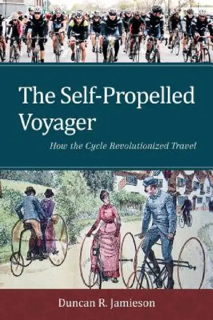 Buy Self-Propelled Voyager (English, Duncan R. Jamieson) Online at Best Price - BookBajar