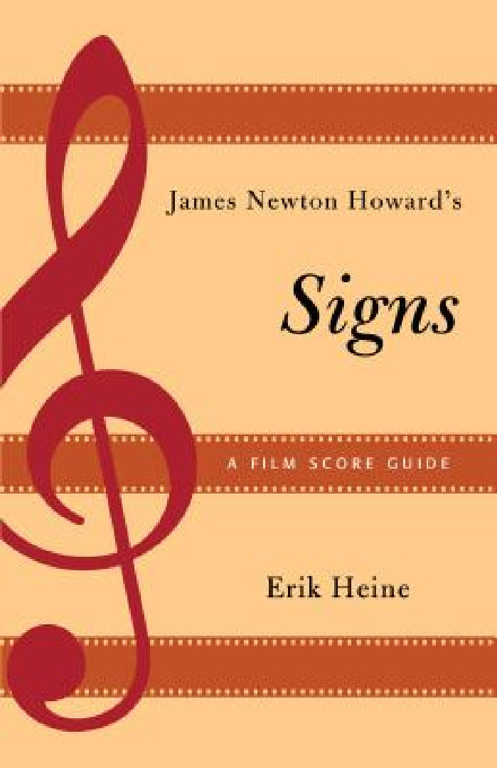Buy James Newton Howard's Signs (English, Erik Heine) Online at Best Price - BookBajar