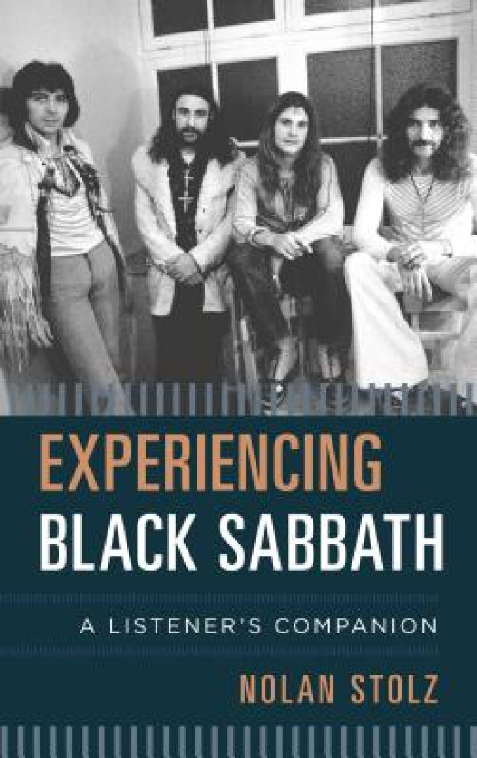 Buy Experiencing Black Sabbath (English, Nolan Stolz) Online at Best Price - BookBajar