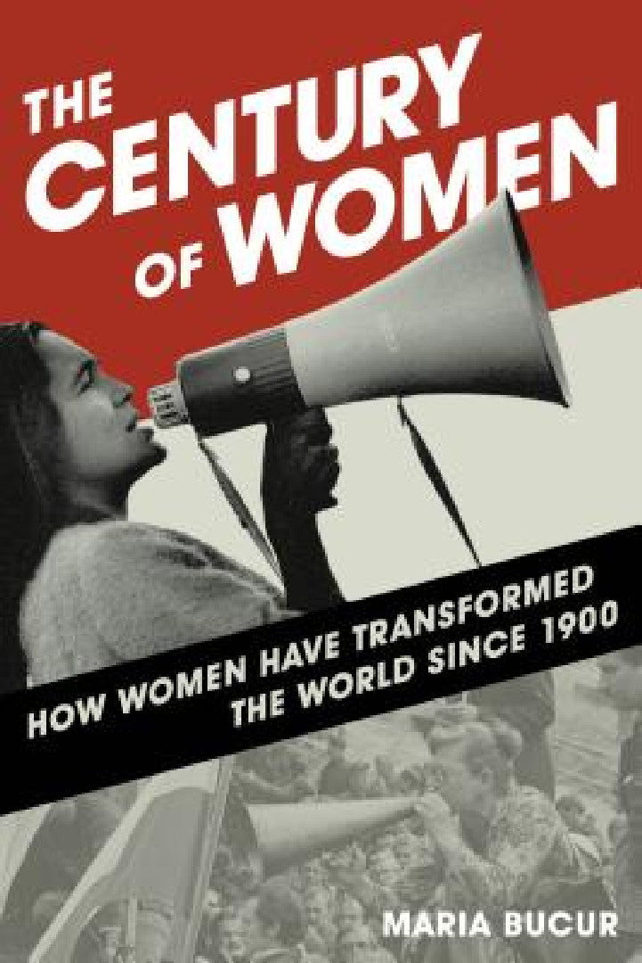 Buy Century of Women (English, Maria Bucur) Online at Best Price - BookBajar