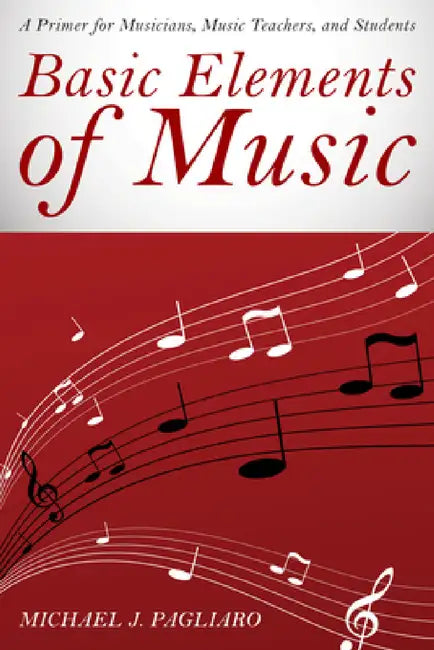 Buy Basic Elements of Music (English, Michael J. Pagliaro) Online at Best Price - BookBajar
