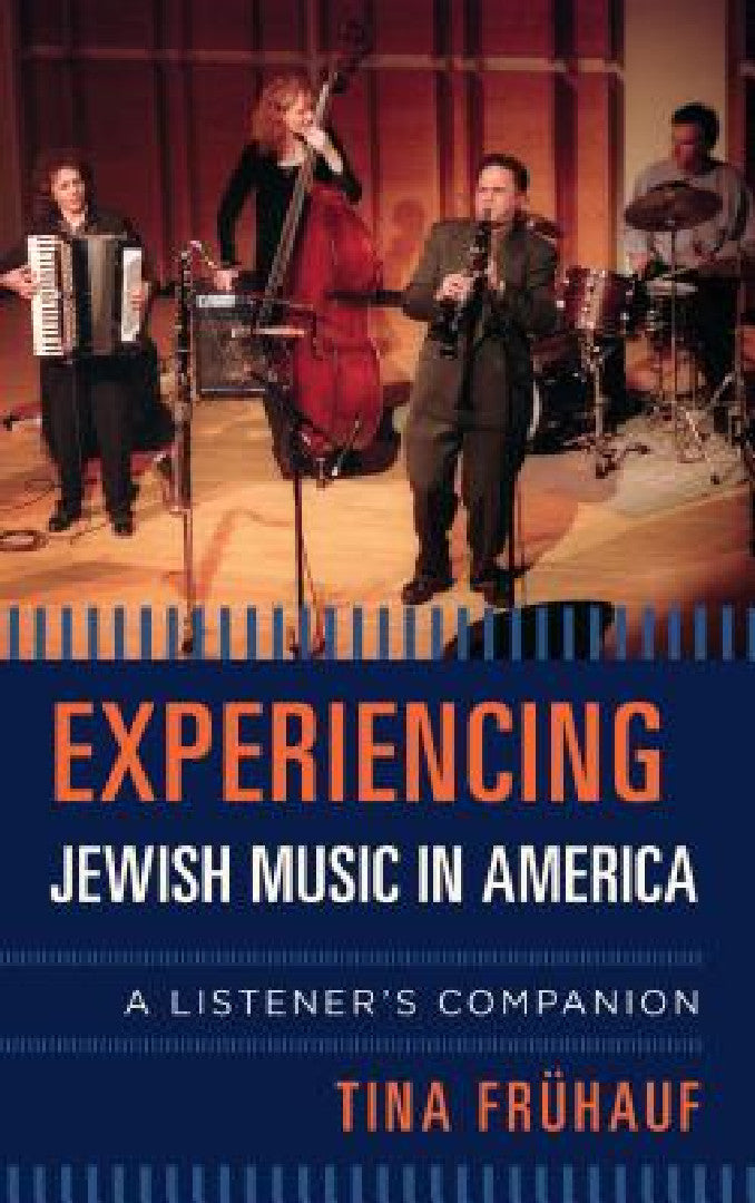 Buy Experiencing Jewish Music in America (English, Tina Frühauf) Online at Best Price - BookBajar