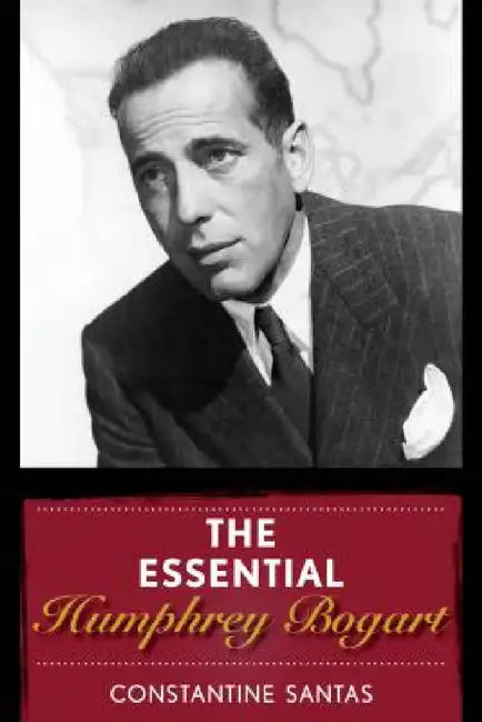 Buy Essential Humphrey Bogart (English, Constantine Santas) Online at Best Price - BookBajar