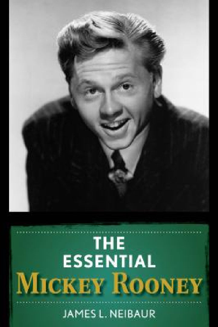 Buy Essential Mickey Rooney (English, James L. Neibaur) Online at Best Price - BookBajar