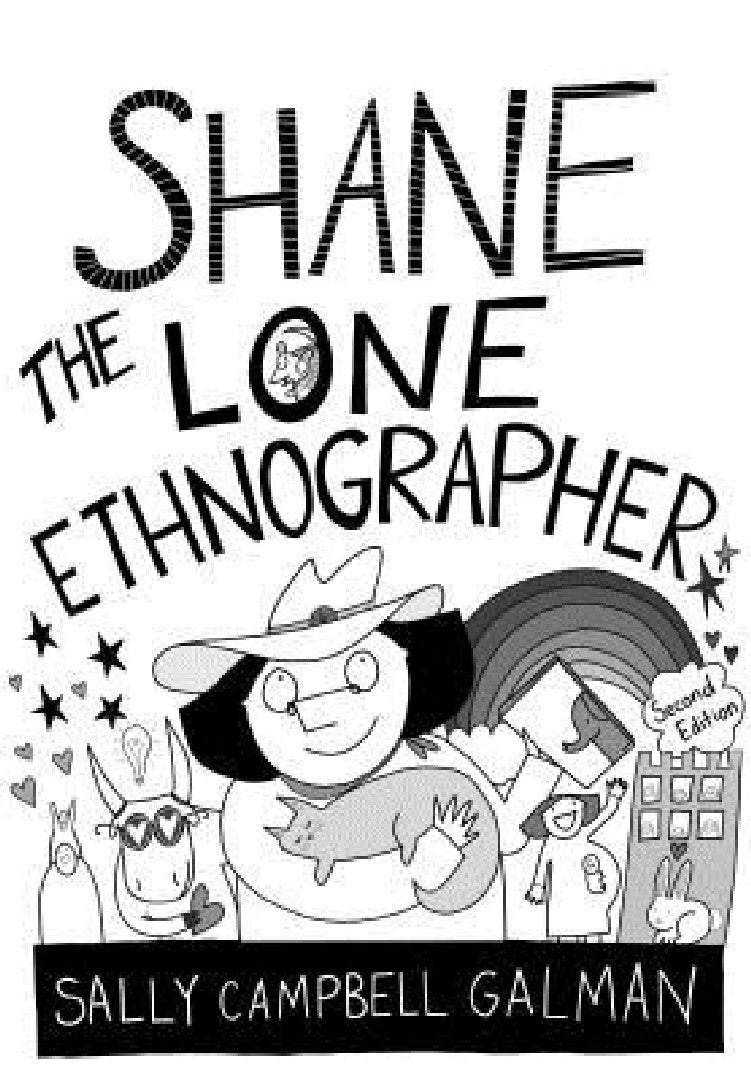 Buy Shane, the Lone Ethnographer (English, Sally Campbell Galman) Online at Best Price - BookBajar