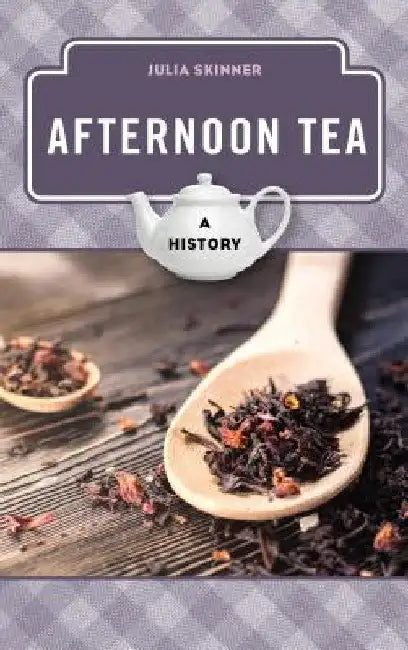 Buy Afternoon Tea (English, Julia Skinner) Online at Best Price - BookBajar