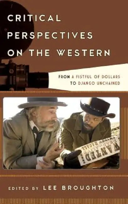 Buy Critical Perspectives on the Western (English, Lee Broughton) Online at Best Price - BookBajar
