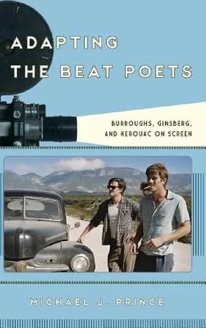 Buy Adapting the Beat Poets (English, Michael J. Prince) Online at Best Price - BookBajar