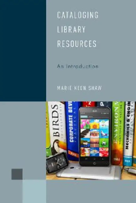 Buy Cataloging Library Resources (English, Marie Keen Shaw) Online at Best Price - BookBajar