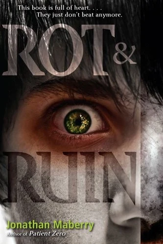 Buy Rot & Ruin (English, Jonathan Maberry) Online at Best Price - BookBajar