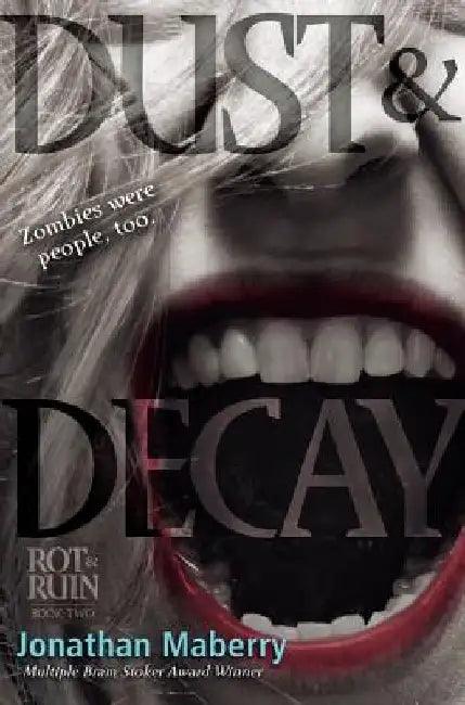 Buy Dust & Decay (English, Jonathan Maberry) Online at Best Price - BookBajar