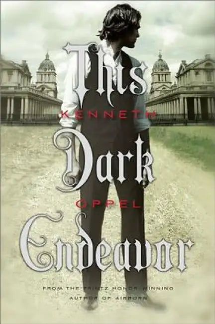 Buy This Dark Endeavor (English, Kenneth Oppel) Online at Best Price - BookBajar