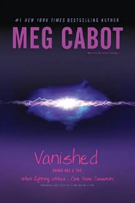Buy Vanished Books One & Two (English, Meg Cabot) Online at Best Price - BookBajar