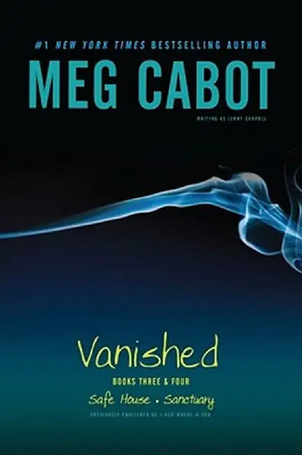 Buy Vanished Books Three & Four (English, Meg Cabot) Online at Best Price - BookBajar