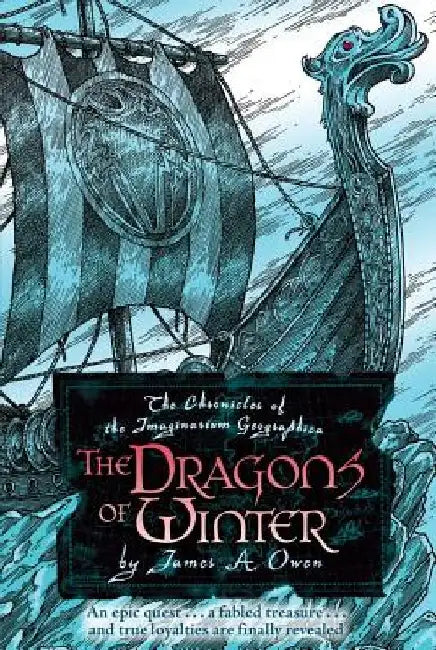 Buy The Dragons of Winter (English, James A. Owen) Online at Best Price - BookBajar